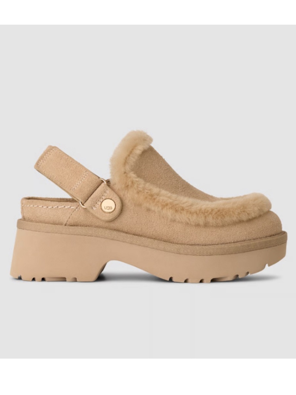 UGG Esmee Clog (US 7/ EU 38)